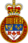 Blason du Canada