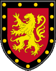 Drapeau de Mauléon