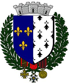 Armoiries de Brest