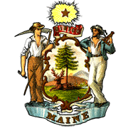 Armoiries du Maine 1876