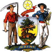 Armoiries du Maine 1899