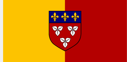 Drapeau d'Orléans