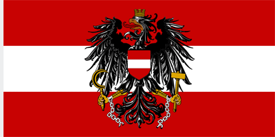 Drapeau d'Etat autrichien
