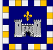 Bannière de la ville d'Angoulême