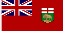 Drapeau du Manitoba