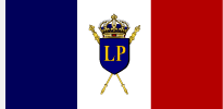 Drapeau de Louis Philippe