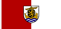 Drapeau de la ville de Galway