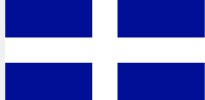 Drapeau grec 1863