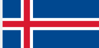 Drapeau de l'Islande