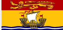 Drapeau du Nouveau-Brunswick