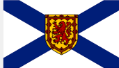 Drapeau de la Nouvelle-Ecosse 3-5