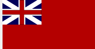 Drapeau des colonies britanniques