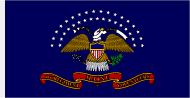 Drapeau du 22e regiment du Maine