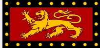 Drapeau de Mauléon